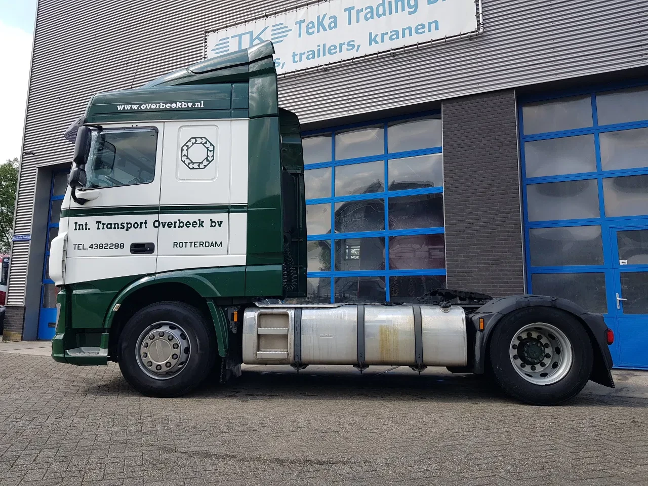 DAF XF 440 2015 - ADR AT FL EXII OX obrázek 3