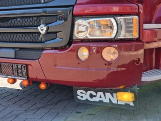 Scania R 2016 - R580 V8 Highline 4x2 - Retarder - Custom interior - Night clima - Full air imagen 32