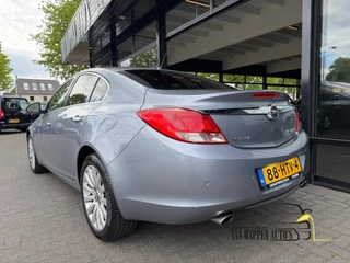 Opel Insignia 2009 - 2.0 T Cosmo / apk 5-2027 bild 14