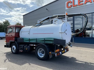 DAF FA 1600 DF 360 Oldtimer Just 60.812 km! 1981 - N/A obrazek 3