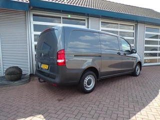 Mercedes-Benz Vito 2018 - 109 CDI Lang Airco afbeelding 4
