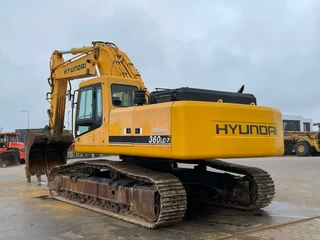 Hyundai R360LC-7 2005 - N/A imagem 3