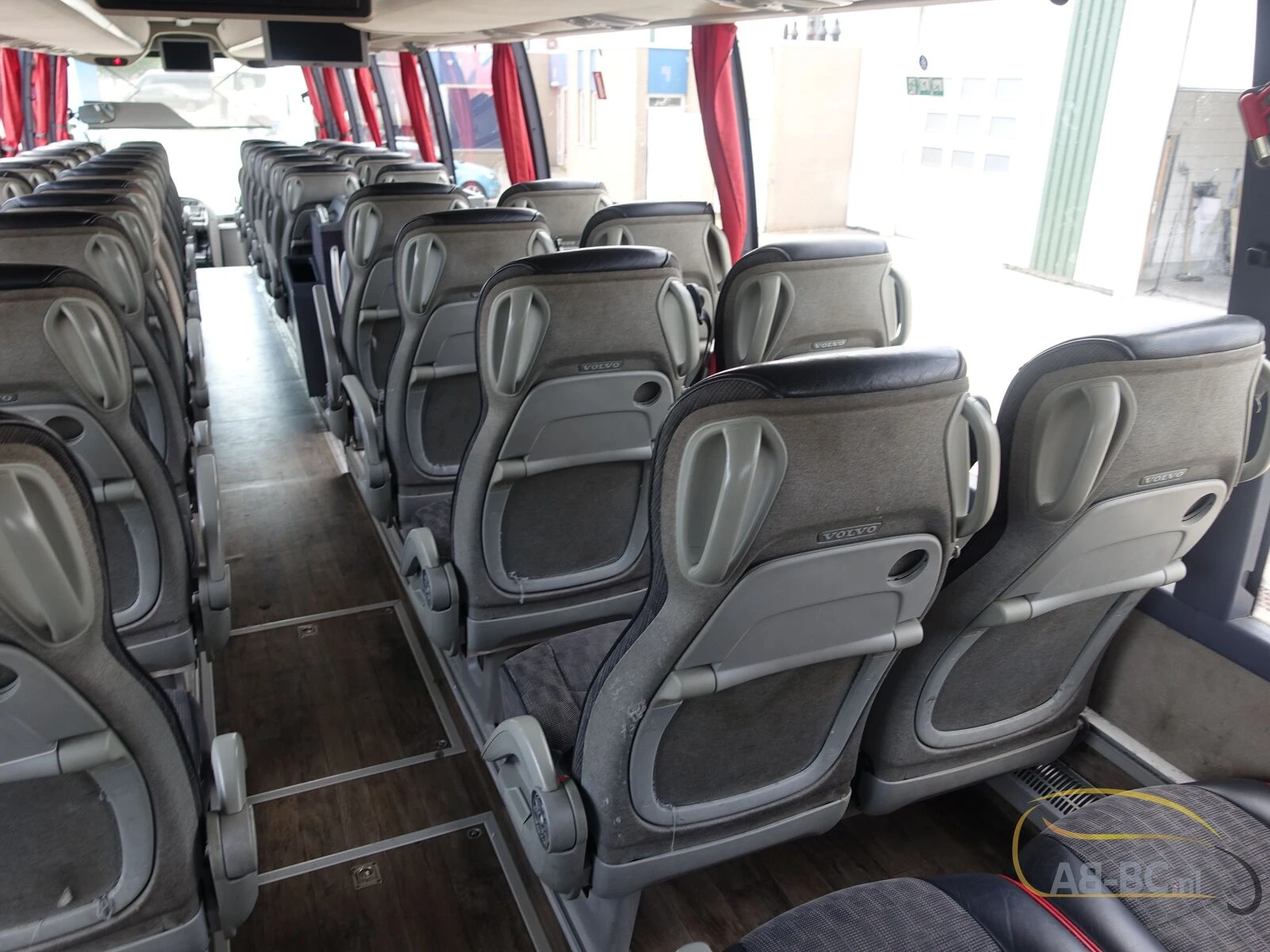 Volvo 9700 2014 afbeelding 96