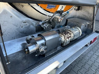Feldbinder N/A 1999 - FOOD / LEBENSMITTEL / LEVENSMIDDELEN / 33.500L / 3-COMP / PUMP / LIFTAXLE / ALCOA bild 9