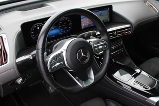 Mercedes-Benz EQC 2022 - 400 4MATIC 80 kWh AMG LINE SCHUIFDAK MEMORY DISTRONIC HEAD-UP image 17