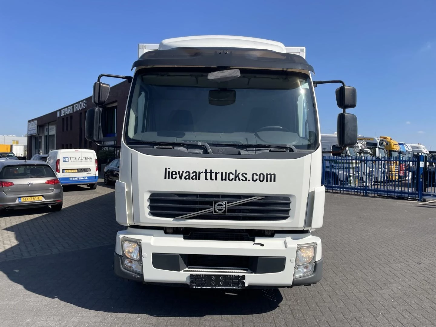 Volvo 240 2013 - FL240 immagine 9
