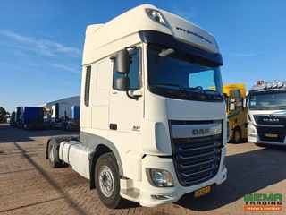 DAF XF 460 FT 2017 afbeelding 2 miniatuur