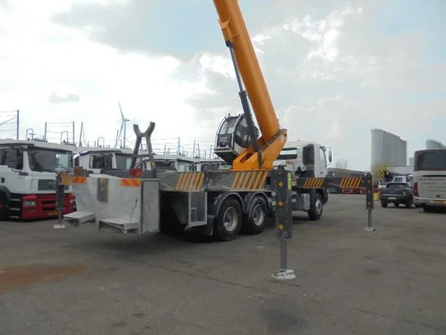 Hino 2020 - 700 6X4 afbeelding 4