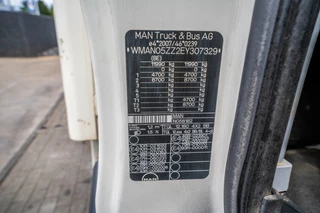 MAN TGL 2014 - 12.180 BB - COMET 151 TAL immagine 23