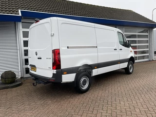 Mercedes-Benz Sprinter 2024 - 319 1.9 CDI L2H1 RWD 4x4 ONGEBRUKT image 4