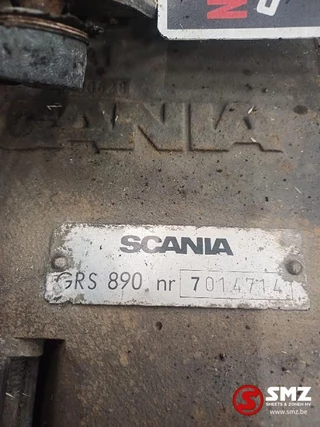 Scania N/A 2000 - Occ versnellingsbak GRS890 Scania bild 5