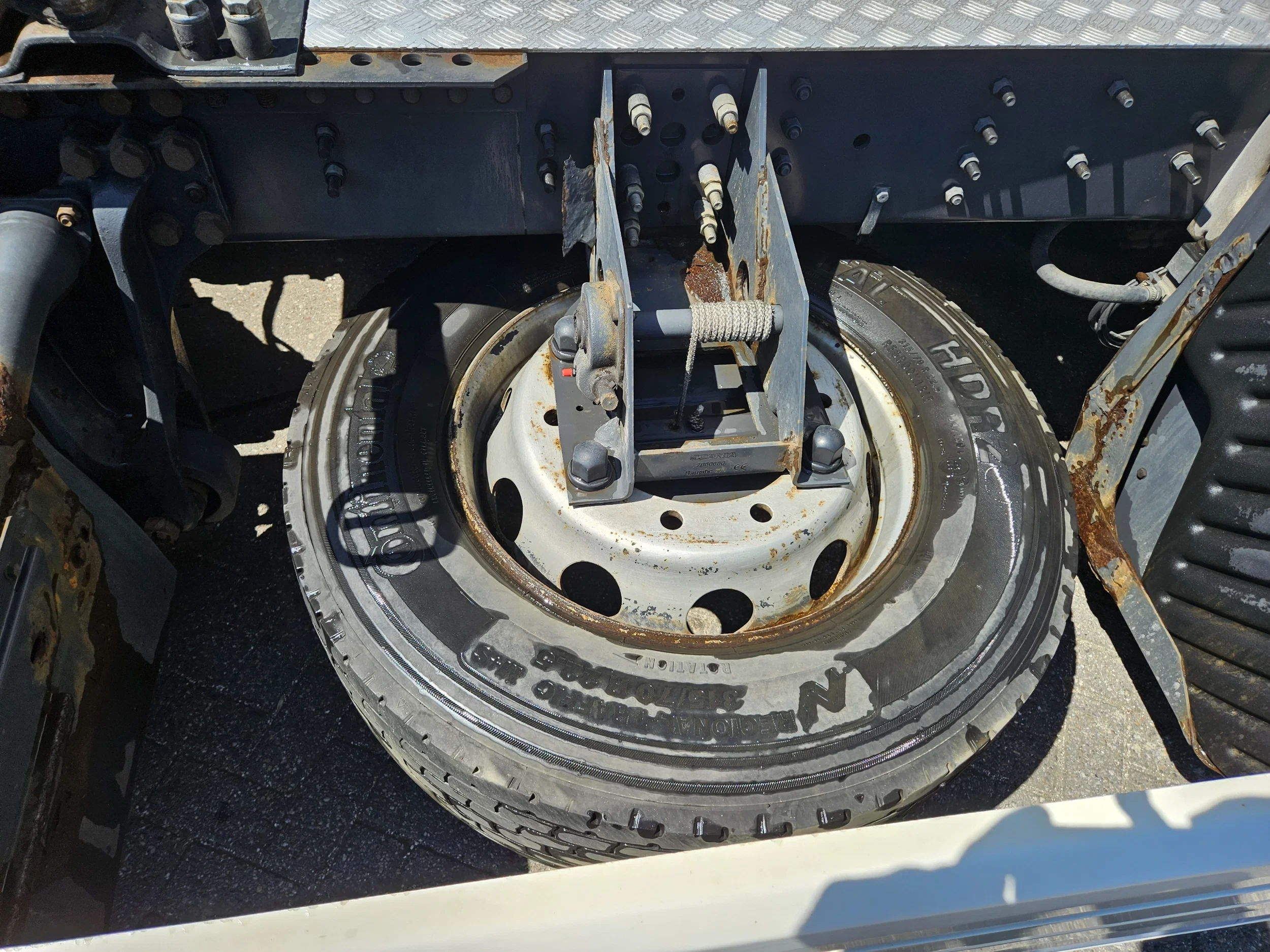 Scania G 2013 - G440 Retarder Apk 2027 afbeelding 18