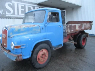 MAN N/A 1960 - 520 , 11-136 , 6 Cylinder , Manual , 3 way tipper , Oldtimer afbeelding 8