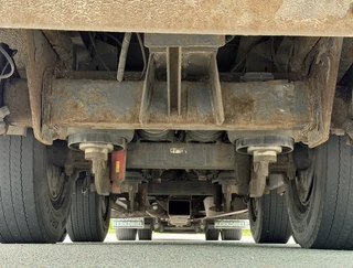 DAF XF 510 2015 - FAN GEÏSOLEERDE BAKKEN ZIJDEUR LAADKLEP KACHEL DOORLAADSYSTEEM FLOOR HANGER obrazek 15