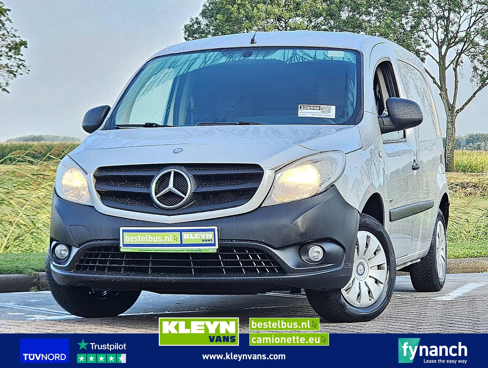 Mercedes-Benz Citan 2017 - 109 CDI afbeelding 1