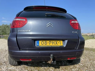 Citroën C4 Picasso 2011 - 1.6 VTi Image obrazek 13
