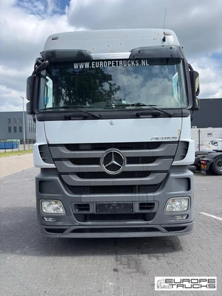 Mercedes-Benz Actros 2012 - 1844 obrazek 8