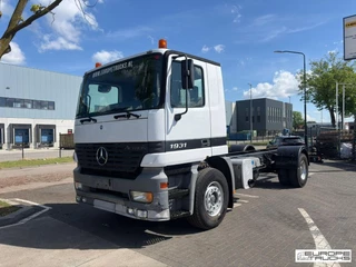 Mercedes-Benz Actros 2003 - 1931 te koop