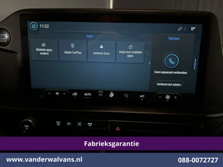 Ford Transit Custom 2024 - 2.0 TDCI 136pk L2H1 Fabrieksgarantie Euro6 Airco | Camera | LED | Apple Carplay | Cruisecontrol zdjecie 6