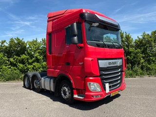 DAF XF480 2017 - FTG Euro6 Intarder te koop