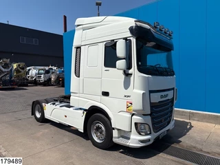 DAF XF480 2017 - EURO 6, ACC, Retarder bild 3