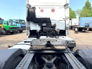 DAF CF 85.410 2009 - SPACECAB (EURO 5 / ZF16 MANUAL GEARBOX / MX-BRAKE / FRIDGE UNDER BED / AIRCONDITIONING / ETC.) obrazek 6