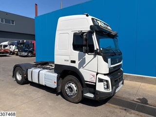 Volvo 2020 - FMX 500 EURO 6d, PTO, Hydraulics obrázek 3 náhled
