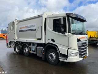 DAF FAG XD 300 Euro 6 Geesink 17m³ 2026 - N/A imagem 8