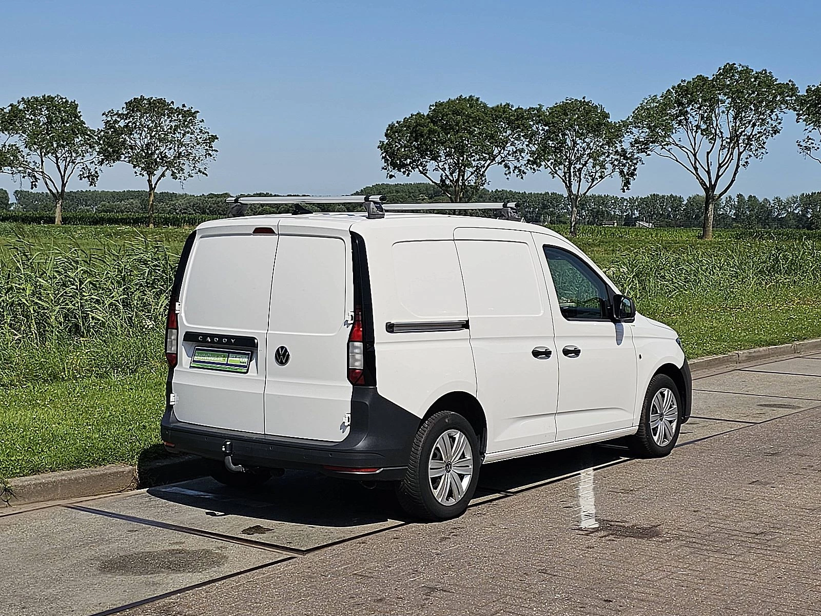 Volkswagen Caddy 2022 - 2.0 imagem 3