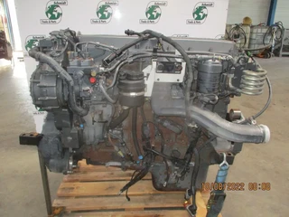 Iveco - 5801764836//5801765398//F3GFE611D-C002 IVECO HI WAY MOTOR EURO 6 imagem 3 miniatura