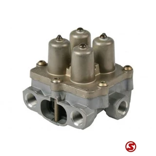 Wabco N/A - Wabco vierwegventiel bild 1