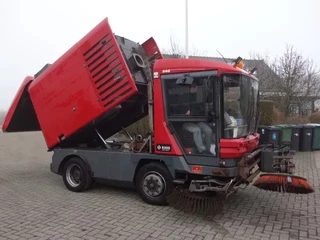 Ravo 540 2011 - SWEEPER,EURO5,AIRCO te koop