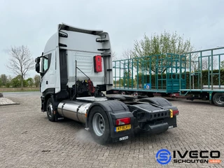 Iveco Stralis 2018 - AS440S46T/P LNG imagen 7