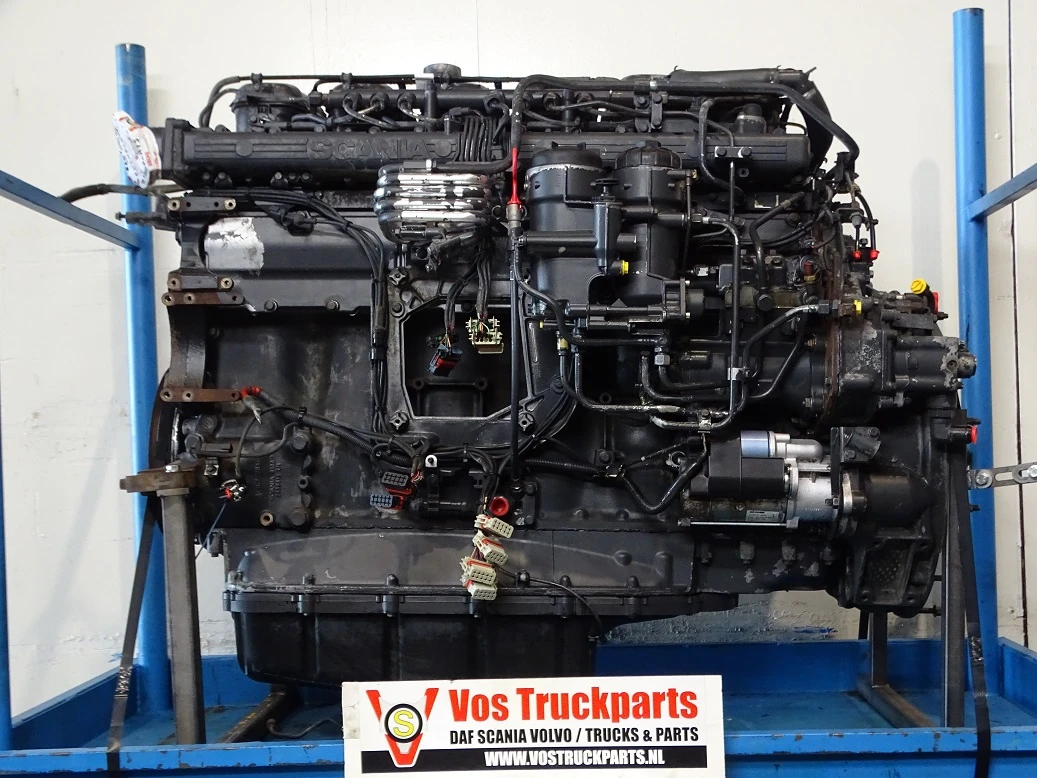 Scania R 2017 - SC-R DC-13148 450PK afbeelding 1