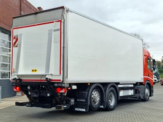 Scania G 2019 - G450 NGS 6x2*4 - Frigo Thermoking - Loadlift - Retarder - Steering axle - Full air изображение 9
