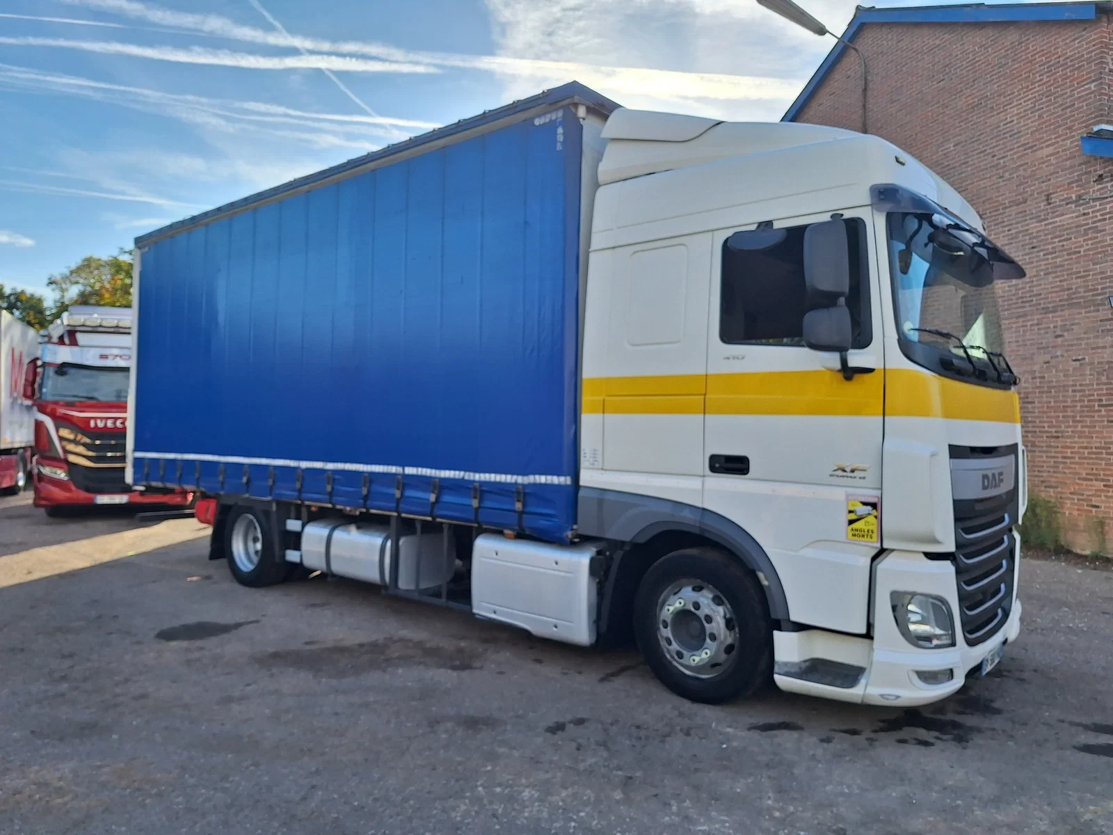 DAF XF - 410 XF 410 afbeelding 1