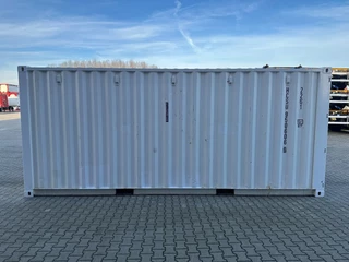Onbekend N/A 2022 - nice 20FT DV 8'6" container with valid CSC: 01/2028 / 2x available immagine 3