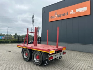 Obermaier N/A 1998 - BALLAST / 18.000KG / DRUMBRAKES obrazek 3