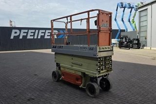 JLG 2010 - 2630ES Electric, Working Height 10m, 230 kg Capaci zdjęcie 2 miniatura