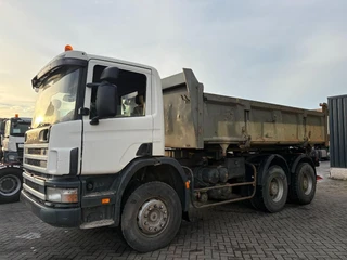 Scania 124 2000 afbeelding 2 miniatuur
