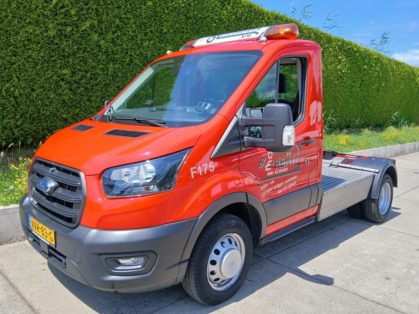 Ford Transit 2023 - 35-17 imagen 1
