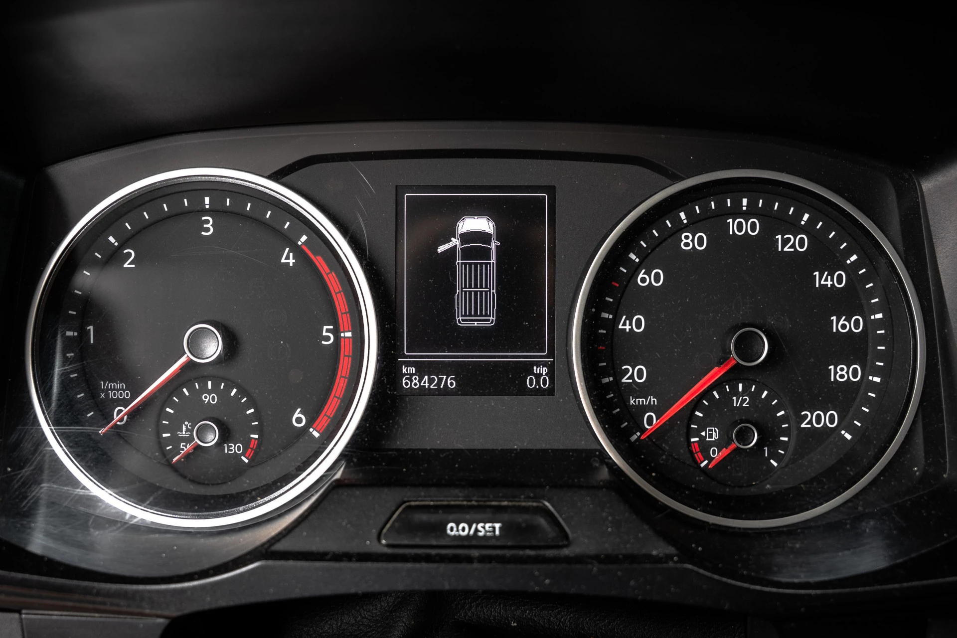 Volkswagen Crafter 2018 - 2.0 TDI FWD L5H3 | 177 PK | Motor Defect | Camera | Cruise | PDC | Airco immagine 13