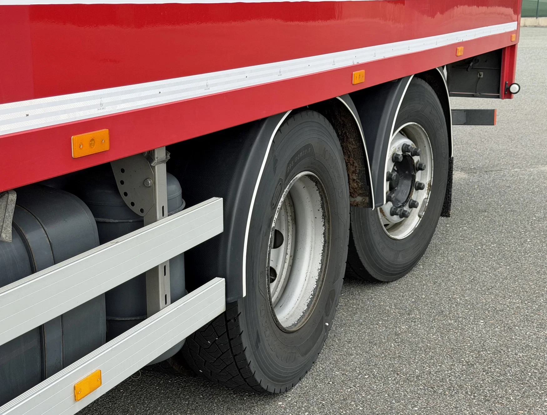 DAF CF 370 2015 - FAN HEIWO BAK DHOLLANDIA 3000 KG. ACHTERSLUITKLEP SMART TACHO 2 NL-TRUCK afbeelding 18