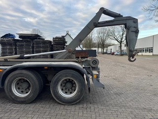 Volvo N/A 1989 - FL10 6X4 / MANUAL / HIAB 100 изображение 17