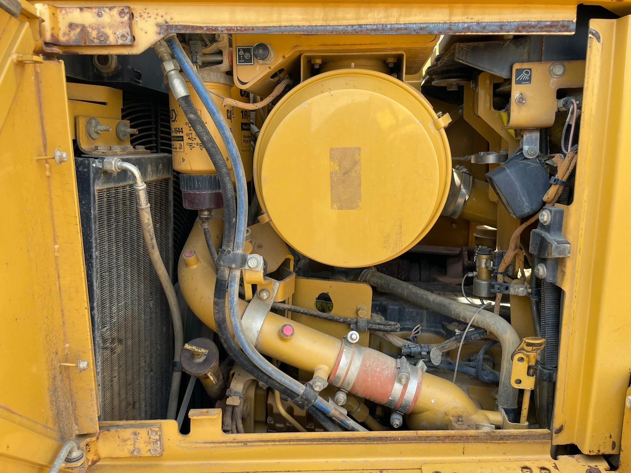 Caterpillar D6T XL 2011 obrázek 25