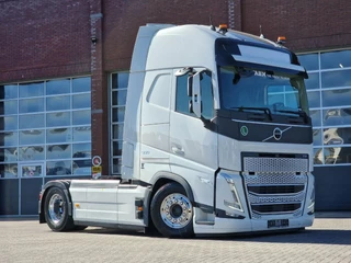 Volvo FH 2026 - 13.500 Globetrotter XL 4x2 - NEW - Full spec - Retarder - I parkcool - Full air - bild 16