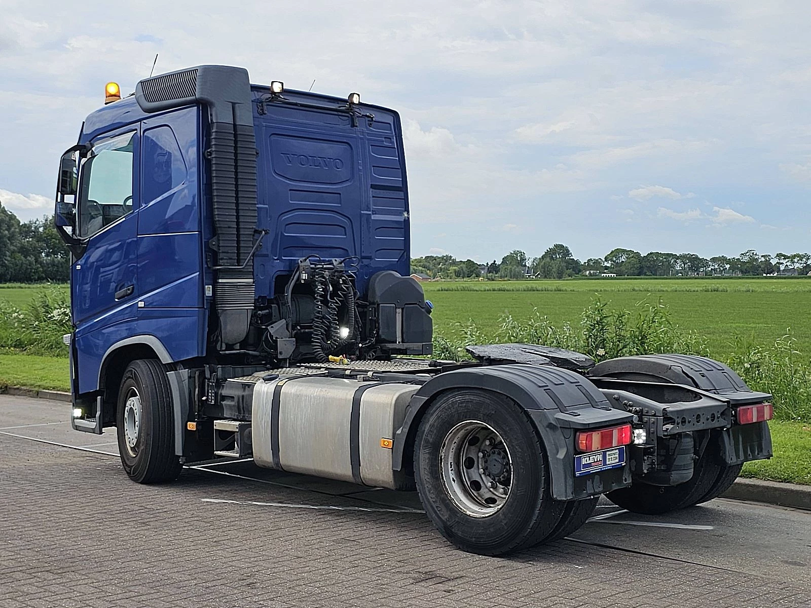 Volvo FH 2018 - 460 immagine 6