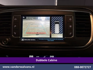 Peugeot Expert 2021 - 2.0 BlueHDI 123pk Automaat L3H1 Dubbele Cabine Euro6 Airco | 6-Zits | Camera | Navigatie image 4