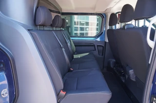 Renault Trafic 2016 - dCi 116PK T29 L2H1 Dubbelcabine Comfort obrazek 15