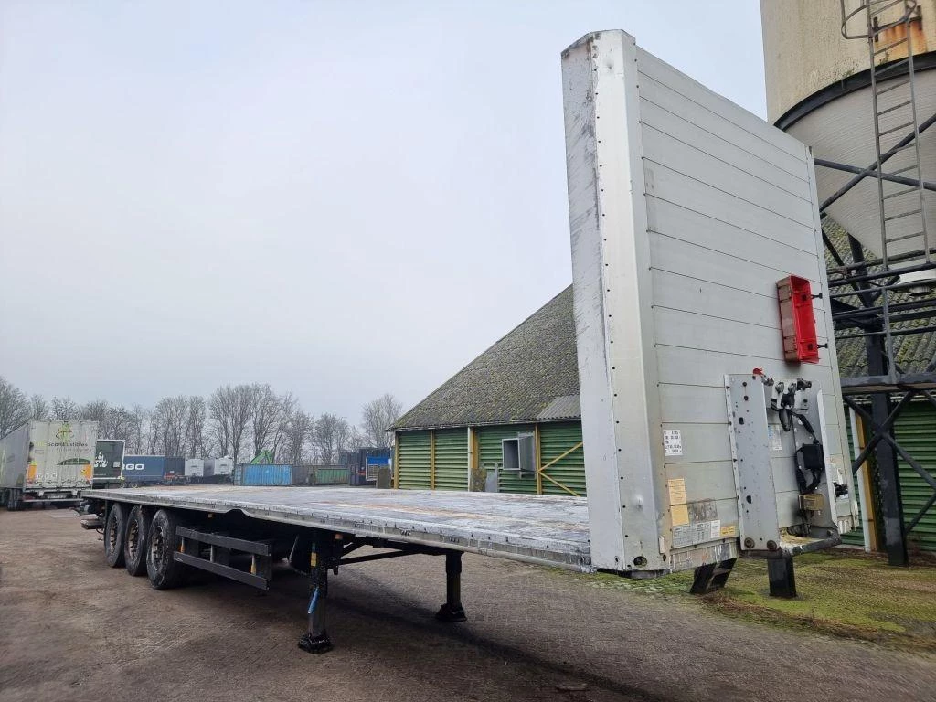 Schmitz Cargobull SCB*S3B25509A00 2012 immagine 3
